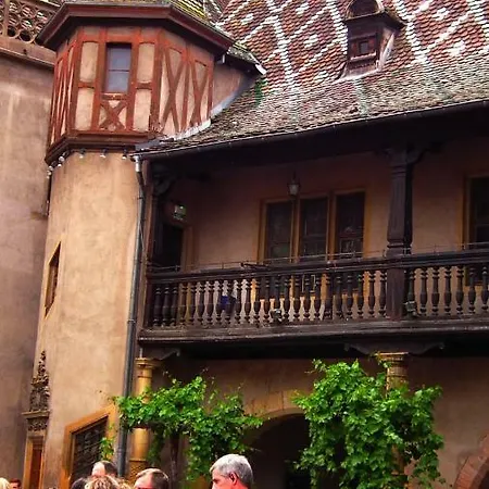 Apartment Au Coeur Des Tanneurs *
