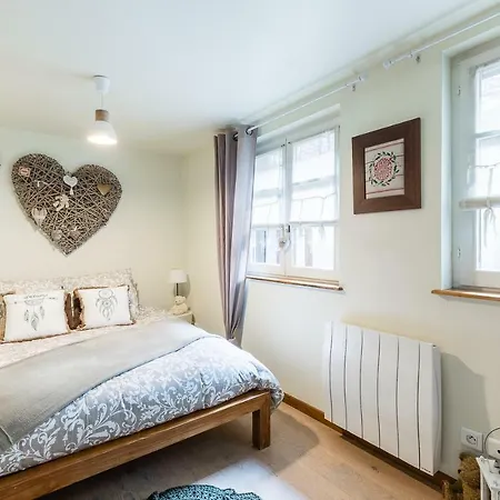 Apartment Au Coeur Des Tanneurs *