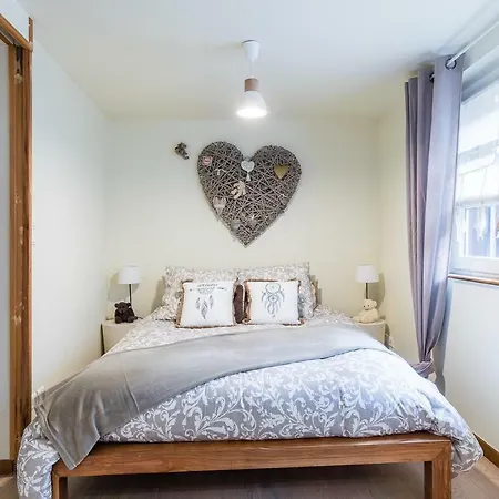 Au Coeur Des Tanneurs Apartment *