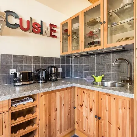 Au Coeur Des Tanneurs Apartment Colmar