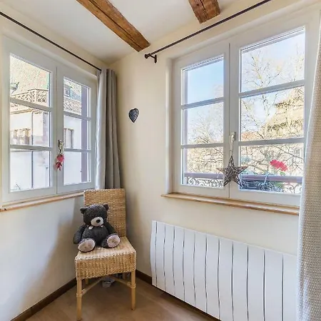 Au Coeur Des Tanneurs Apartment *