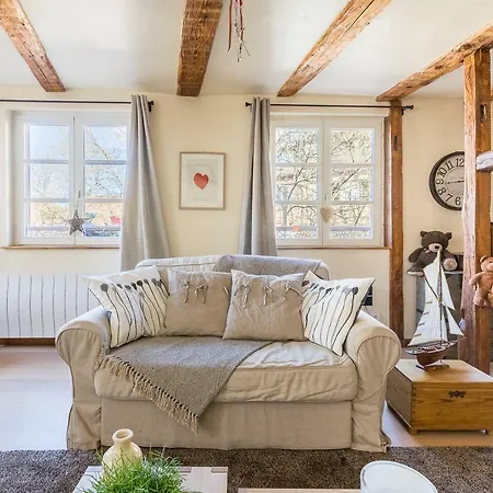 Au Coeur Des Tanneurs Apartment *